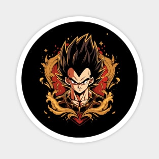 vegeta Magnet